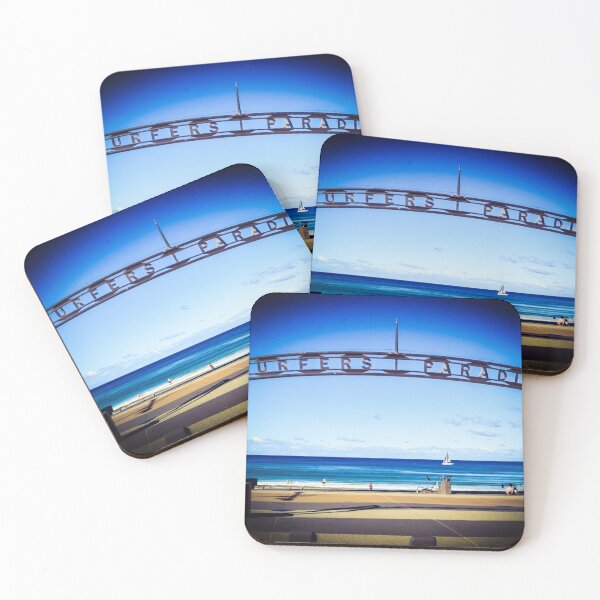 Item preview, Surfers paradise designed and sold by Petes-Photos.