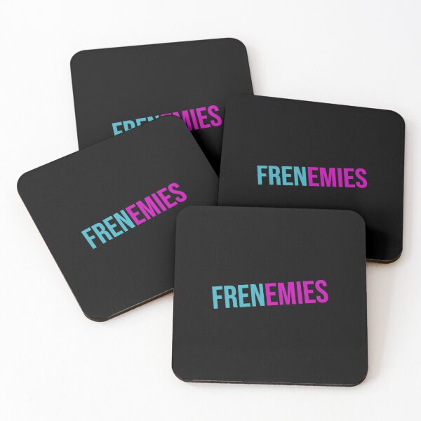 Item preview, Frenemies designed and sold by BetterLeo.
