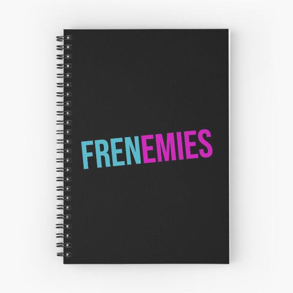 Item preview, Frenemies designed and sold by BetterLeo.