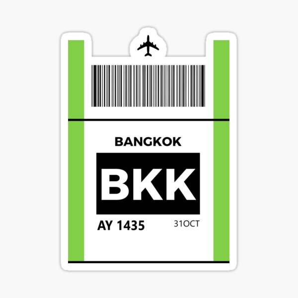 Item preview, Bangkok designed and sold by mbnews.
