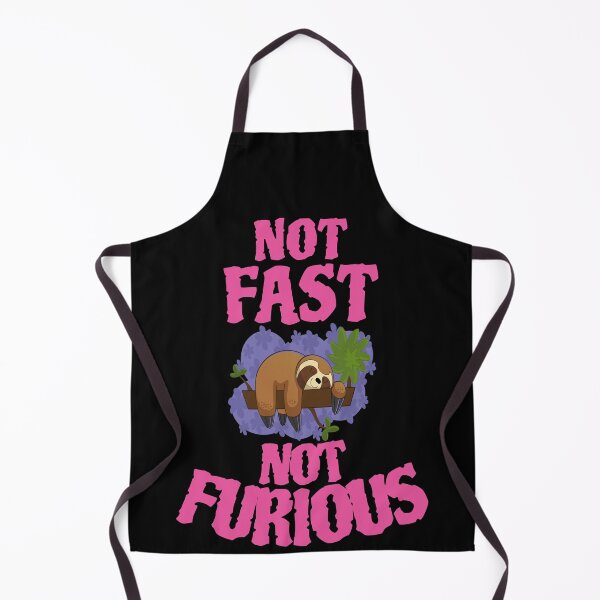 Item preview, Sloth not fast not furious designed and sold by GOOD-TIME.