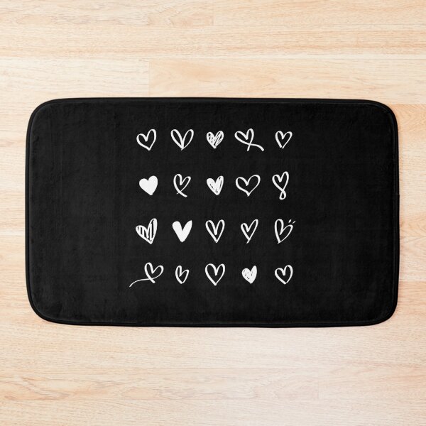 Item preview, Heart Pattern designed and sold by Rima Amin.