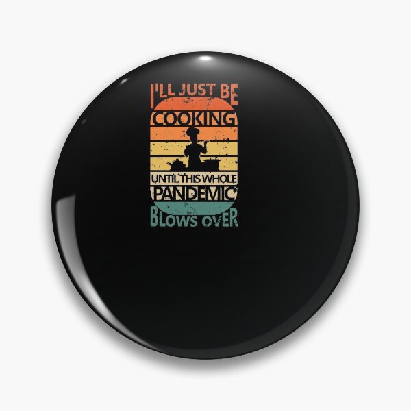Item preview, Funny Quarantine Cooking designed and sold by DannyAndCo.