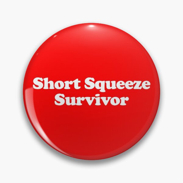 Item preview, Short Squeeze Survivor designed and sold by AtLeastItsNot.