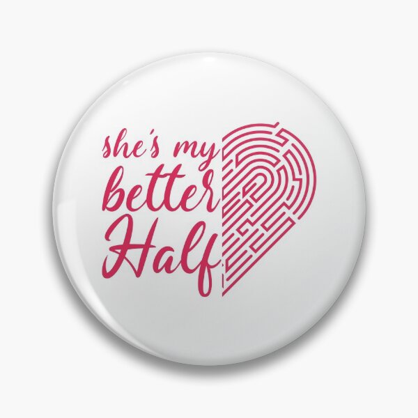Item preview, Shes my better heart designed and sold by Rima Amin.
