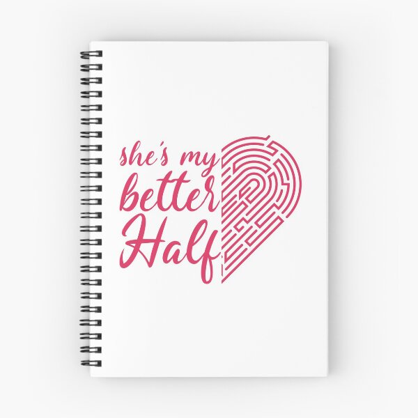 Item preview, Shes my better heart designed and sold by Rima Amin.