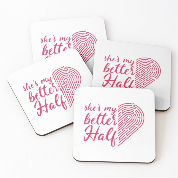 Item preview, Shes my better heart designed and sold by Rima Amin.