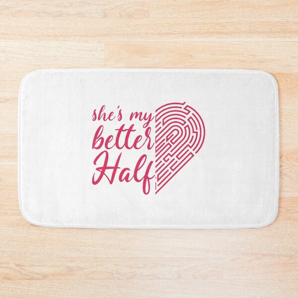 Item preview, Shes my better heart designed and sold by Rima Amin.