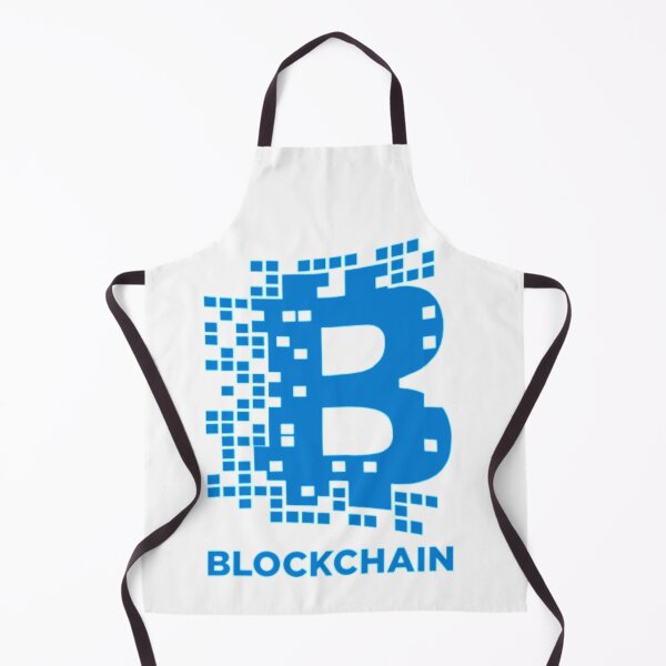 Item preview, BLOCKCHAIN BLUE designed and sold by memetric.