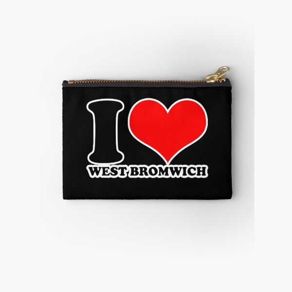 Artikelvorschau, Ich liebe West Bromwich Design entworfen und verkauft von WDoranDesigns.