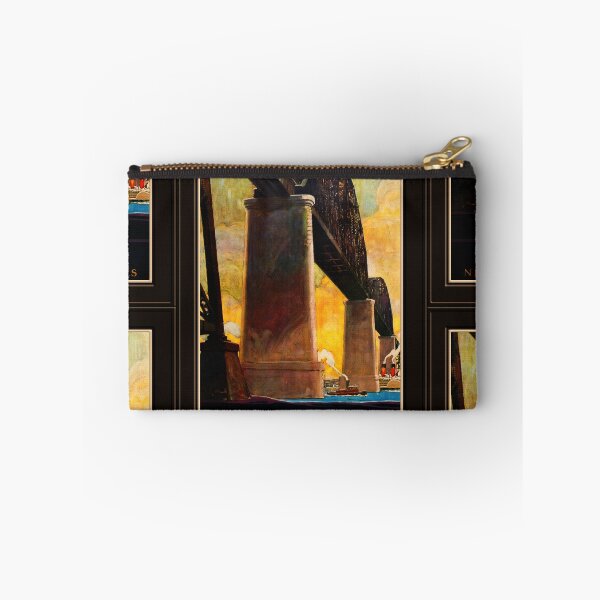 Item preview, Castleton Cut-Off Alfred H. Smith Memorial Bridge New York Central Lines designed and sold by Xzendor7 Digital Art Creations.