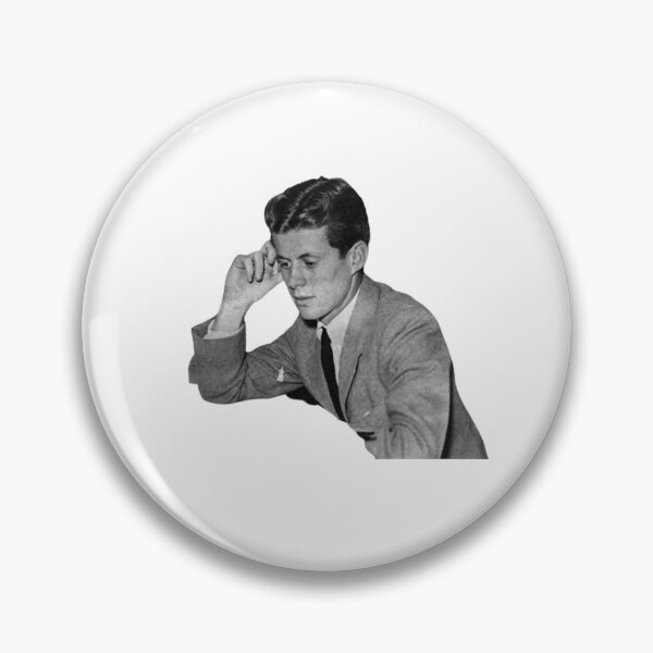 Item preview, Young John F. Kennedy designed and sold by RainyTown33.