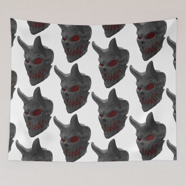Item preview, Slaughter to Prevail - Skull (small) designed and sold by scottsullivan3.