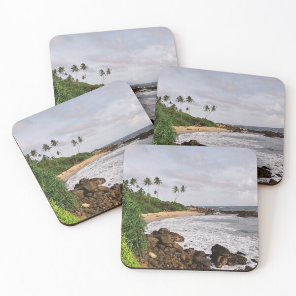 Item preview, Beach Sri Lanka  designed and sold by Happy-PrintZ.