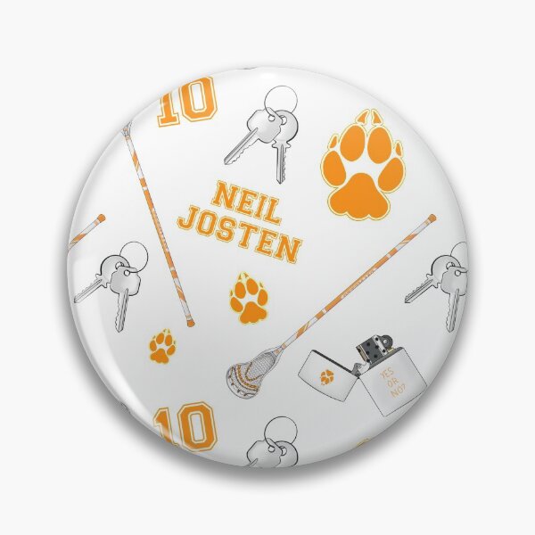 Item preview, Patrón repetitivo de Neil Josten designed and sold by FoxyOatmeal.