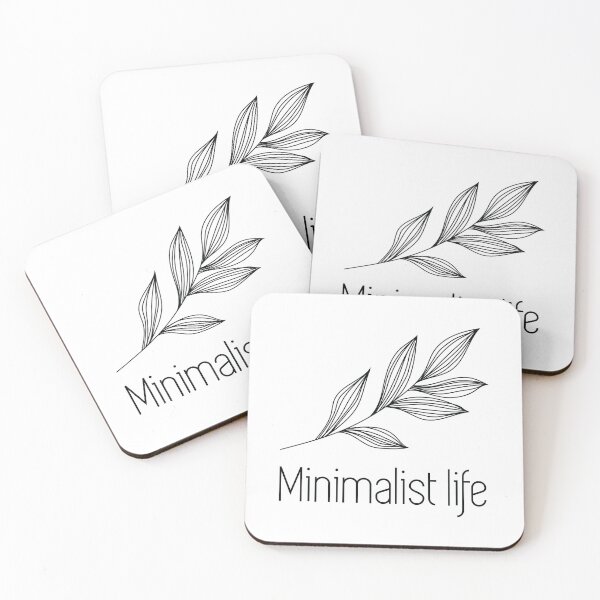 Item preview, Minimalist life designed and sold by andrutza-design.