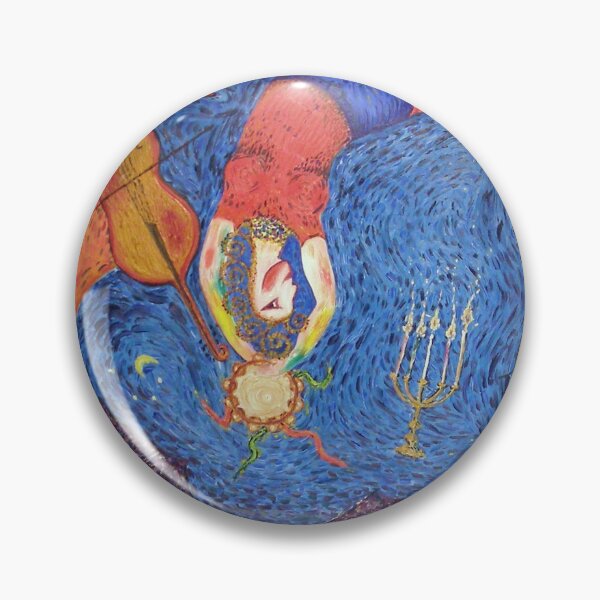 Item preview,  Musicians  A La Chargall and Van Gogh designed and sold by Vincent Loverso.