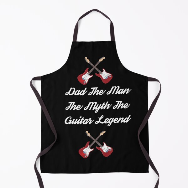 Item preview, Dad The Man The Myth The Guitar Legend designed and sold by jamal-alkhalf.