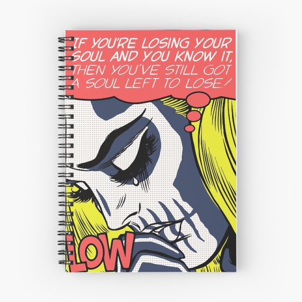 Item preview, Losing Your Soul designed and sold by butcherbilly.