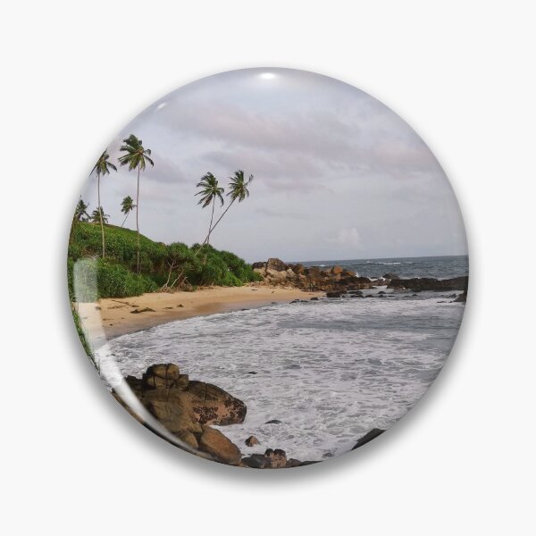 Item preview, Beach Sri Lanka  designed and sold by Happy-PrintZ.