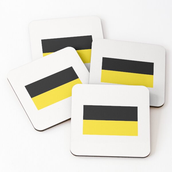 Item preview, Baden-Württemberg flag wappen  designed and sold by mikoala50.