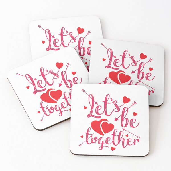 Item preview, Lets be together designed and sold by Rima Amin.