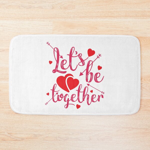 Item preview, Lets be together designed and sold by Rima Amin.
