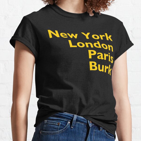 Burk Geschenke Merchandise Redbubble