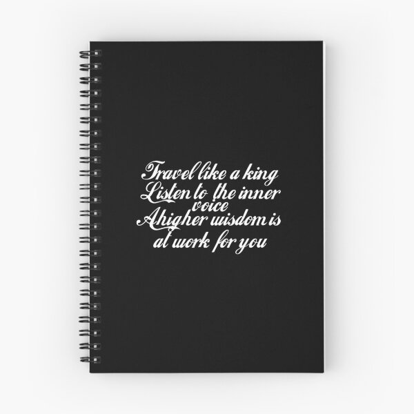 Item preview, Travel like King - funkadelic quote designed and sold by Philippe Derungs.