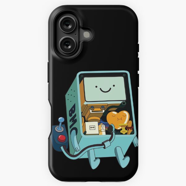 Item preview, BMO inside designed and sold by plushism.