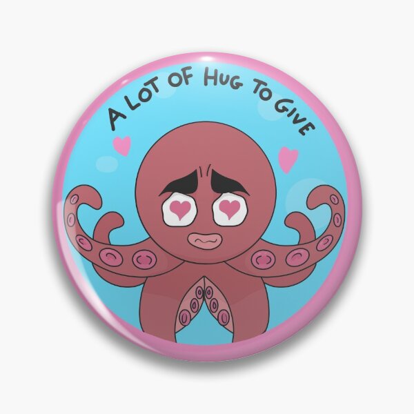 Item preview, Octopus Hugs designed and sold by ashleafjb.