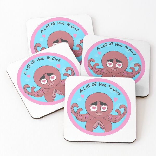 Item preview, Octopus Hugs designed and sold by ashleafjb.