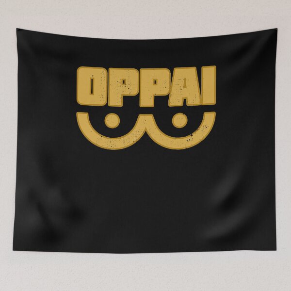Item preview, Oppai Distressed designed and sold by arendbotha.