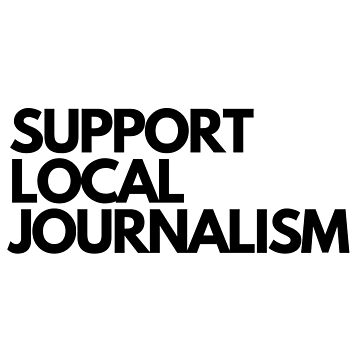 Support Local News T-Shirt – Shop LA Times