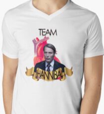 Hannibal Fannibals Men's V-Neck T-Shirt