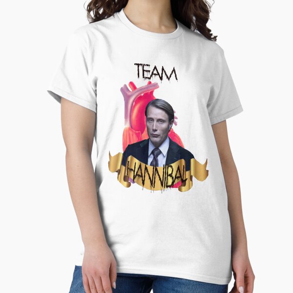 Item preview, Hannibal Fannibals designed and sold by thescudders.