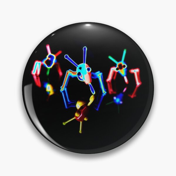 Item preview, Cooties from Dimension X (AEP-0079) captured by Arcane Eye Photography designed and sold by ArcaneEye.