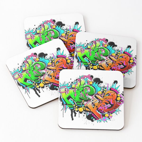 Item preview, simple hip hop graffiti design designed and sold by xBenjaminx.