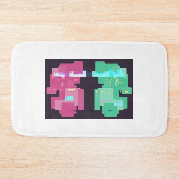 Item preview, Just A Splash Of Color - Abstract Design designed and sold by nbsomething.