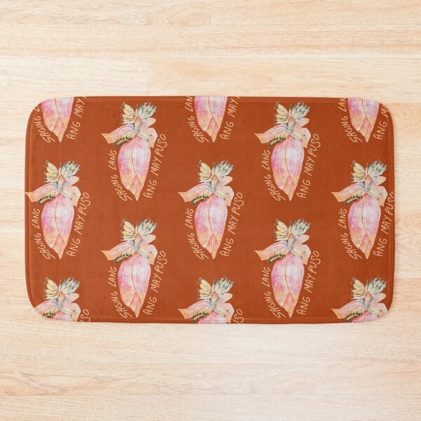 Item preview, Saging lang ang may puso designed and sold by Jean Trals.