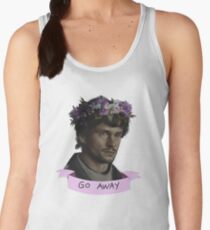 Hannibal - Go Away Women's Tank Top