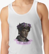 Hannibal - Go Away Tank Top