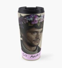 Hannibal - Go Away Travel Mug