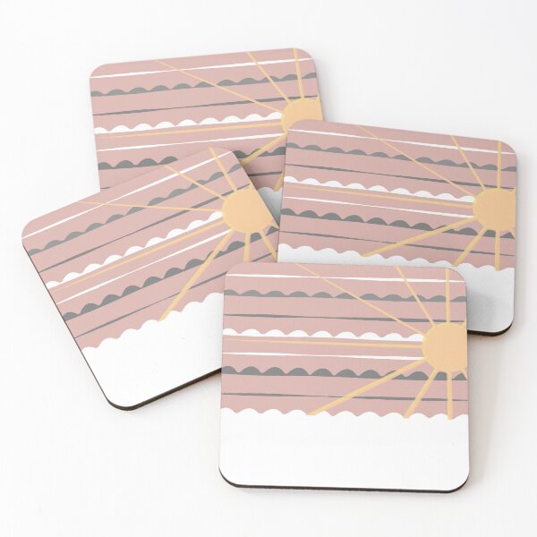 Item preview, Sunset, sea,.3. sun, sun-art, beach,  spring, ocean, sunart, summer, vector. designed and sold by PrintedDreams.