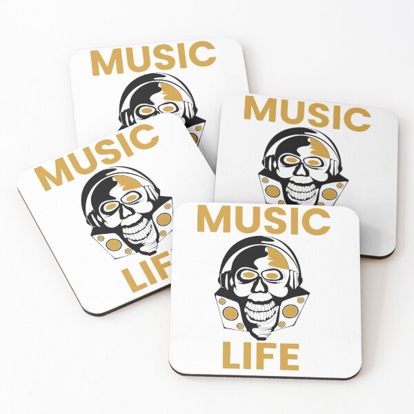 Item preview, Music life designed and sold by beoubeou.