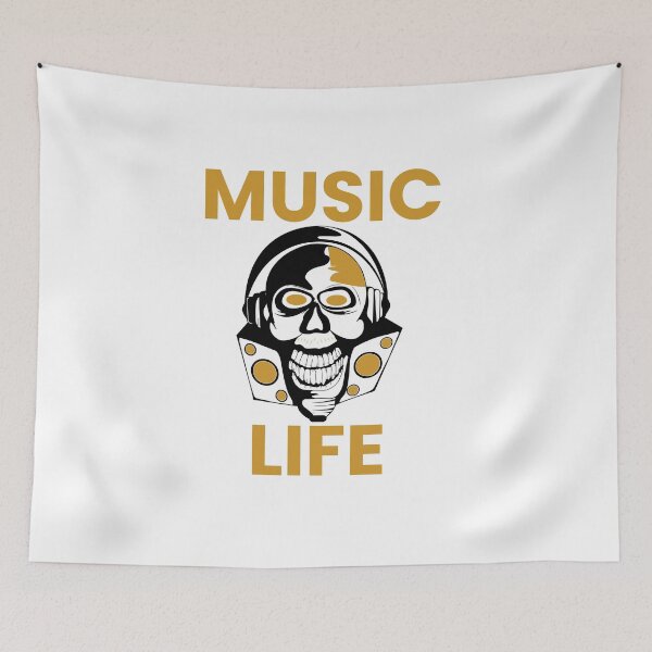 Item preview, Music life designed and sold by beoubeou.