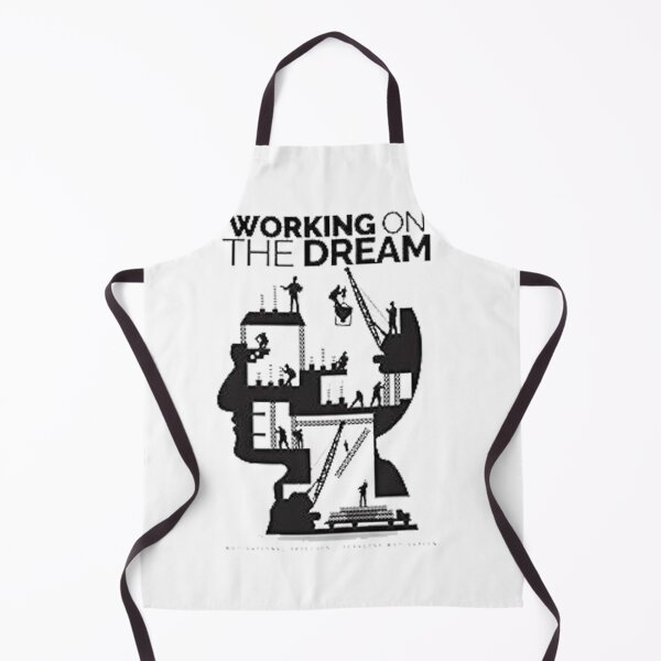 Item preview, Working On The Dreamd Motivtion designed and sold by Haidary.