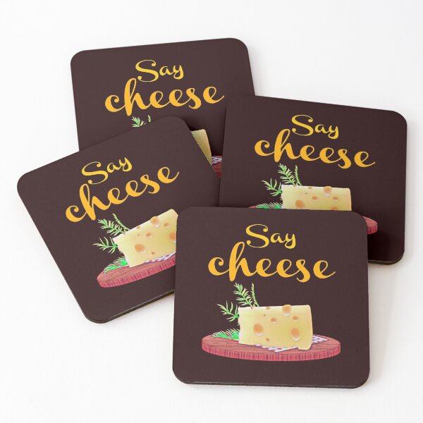 Item preview, say cheese. cute cheese design designed and sold by doctors-apparel.