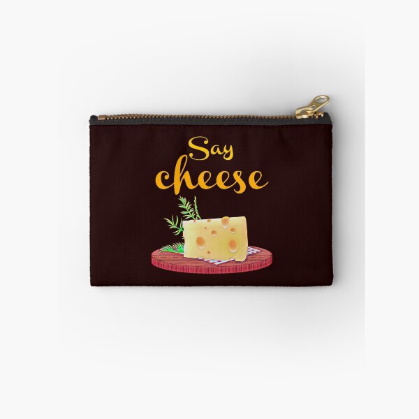 Item preview, say cheese. cute cheese design designed and sold by doctors-apparel.