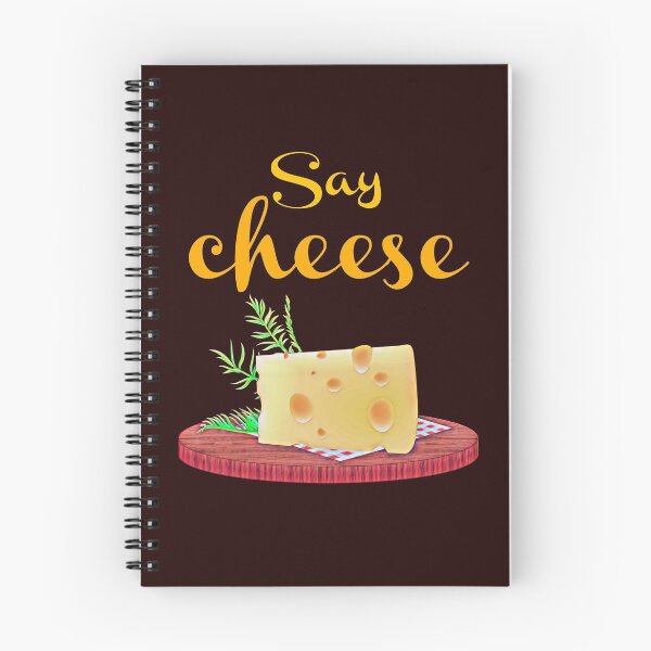 Item preview, say cheese. cute cheese design designed and sold by doctors-apparel.